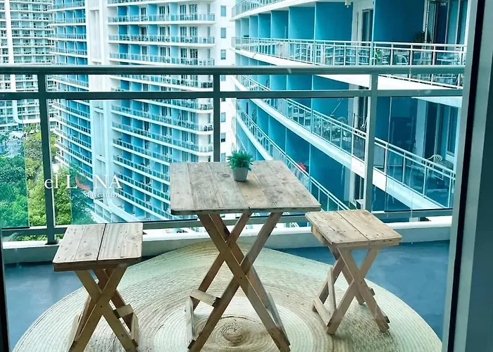 Rio West Tower - Azure Urban Residences Apartamento Manila