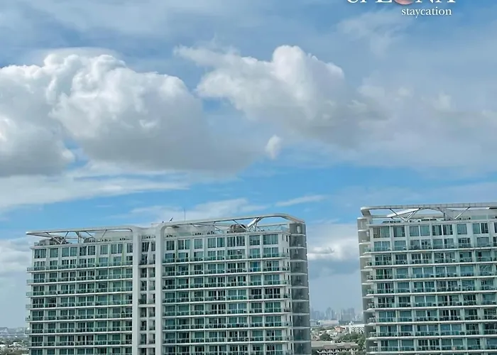 Rio West Tower - Azure Urban Residences Apartamento Manila