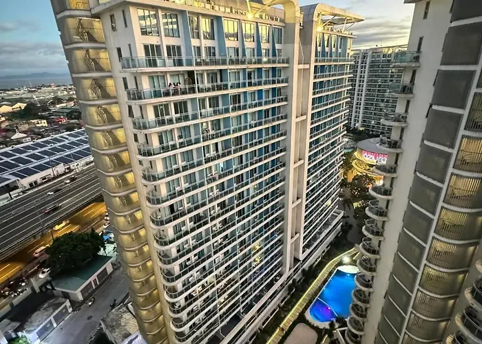 Rio West Tower - Azure Urban Residences Apartamento