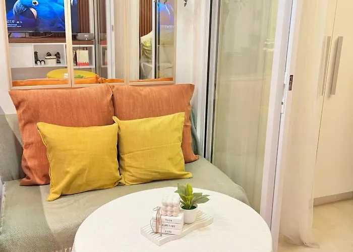 Apartamento Rio West Tower - Azure Urban Residences *