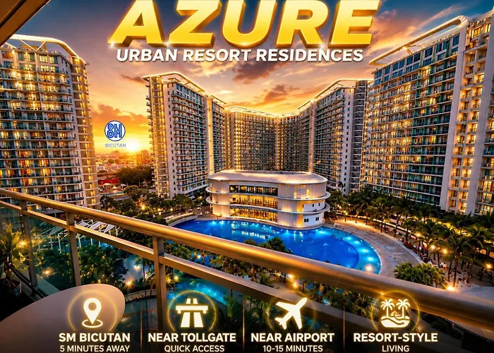 Rio West Tower - Azure Urban Residences *