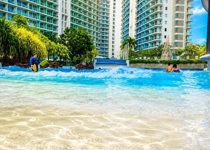 Apartamento Rio West Tower - Azure Urban Residences *