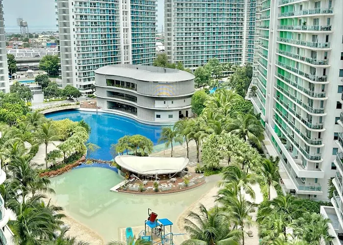 Apartamento Rio West Tower - Azure Urban Residences Manila