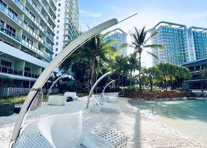 Apartamento Rio West Tower - Azure Urban Residences Manila