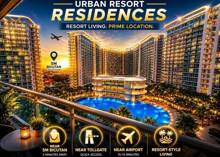 Rio West Tower - Azure Urban Residences *