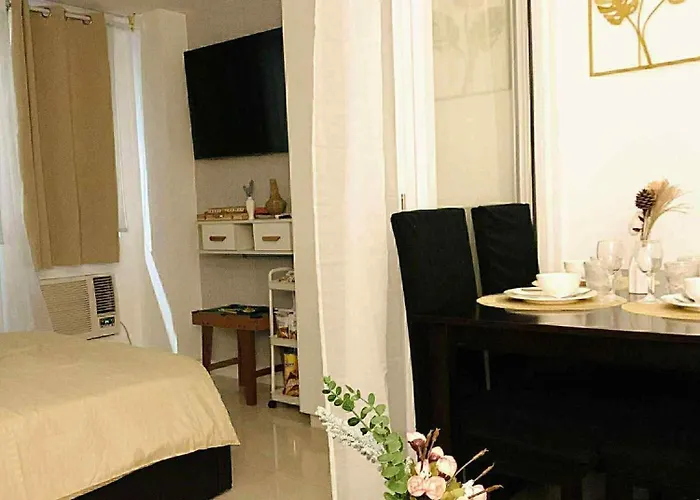 Rio West Tower - Azure Urban Residences Apartamento
