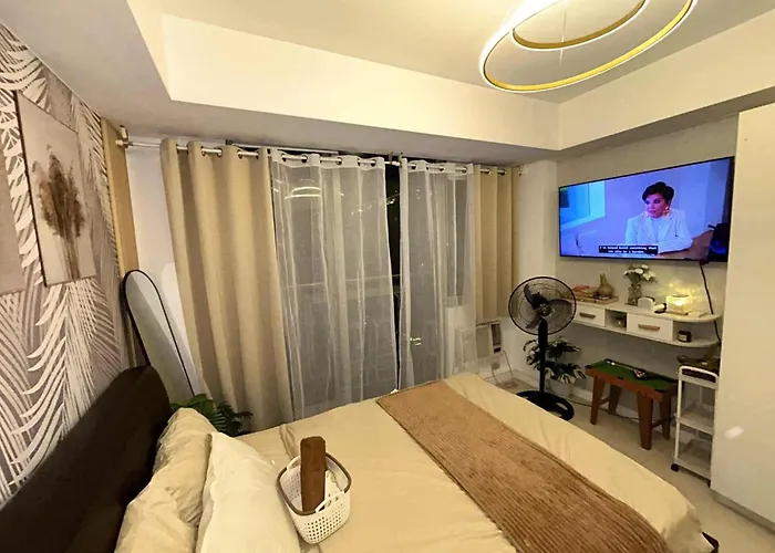 Apartamento Rio West Tower - Azure Urban Residences Manila